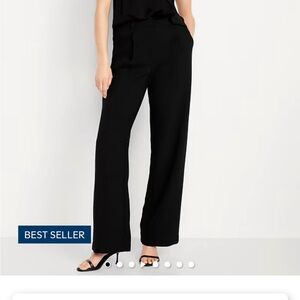 Old Navy Taylor Trouser NAVY!